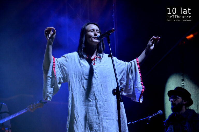 Koncert dziesięciolecie neTTheatre