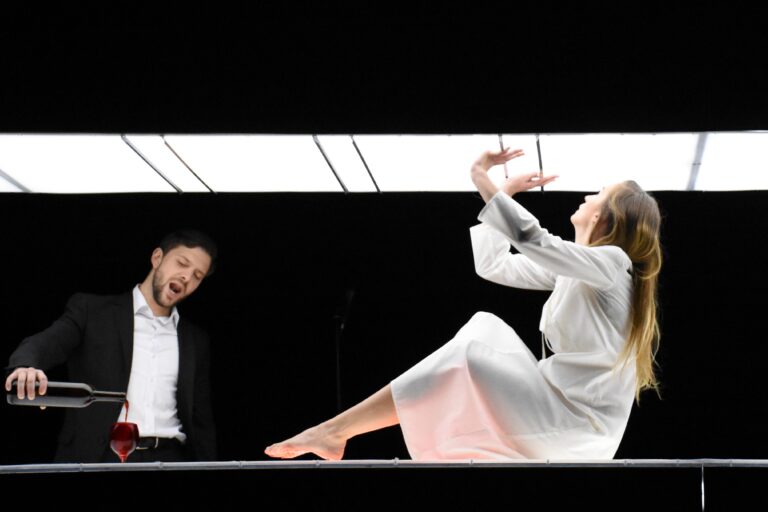 Teatr w samo południe: Współczesny teatr białoruski w 10 arcydziełach – wykład 