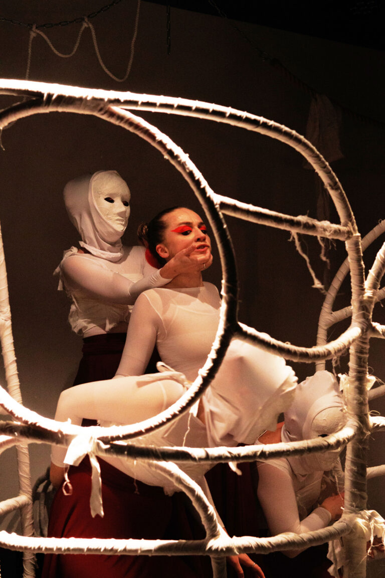 Teatr Emigrant- Kasandra