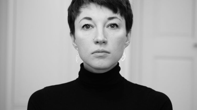 Spotkanie z poetką Julią Cimafiejewą