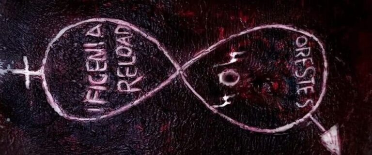Orestes:404/Ifigenia:Reload